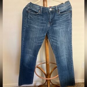 Lucky Brand Women’s Jeans Sofia Straight Ankle 10/30